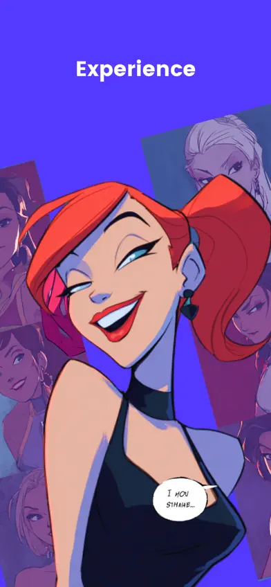 VibeComix screenshot 1