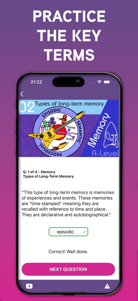 Psych Boost - Education App | MWM