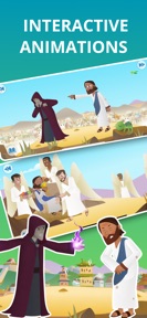 Bible† App for Kids screenshot