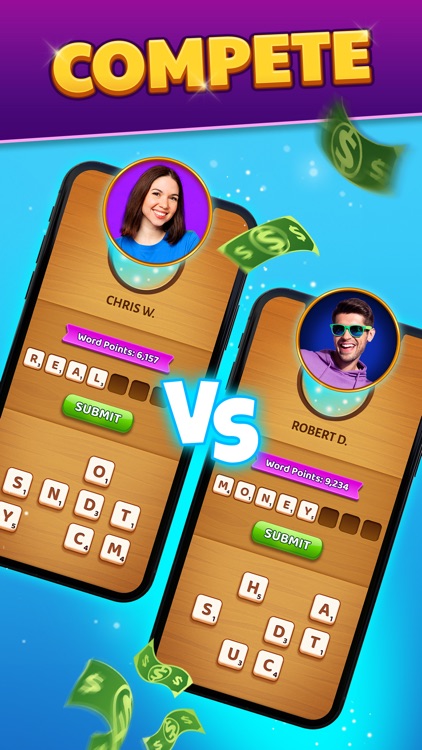 Word Puzzle Cash screenshot-4