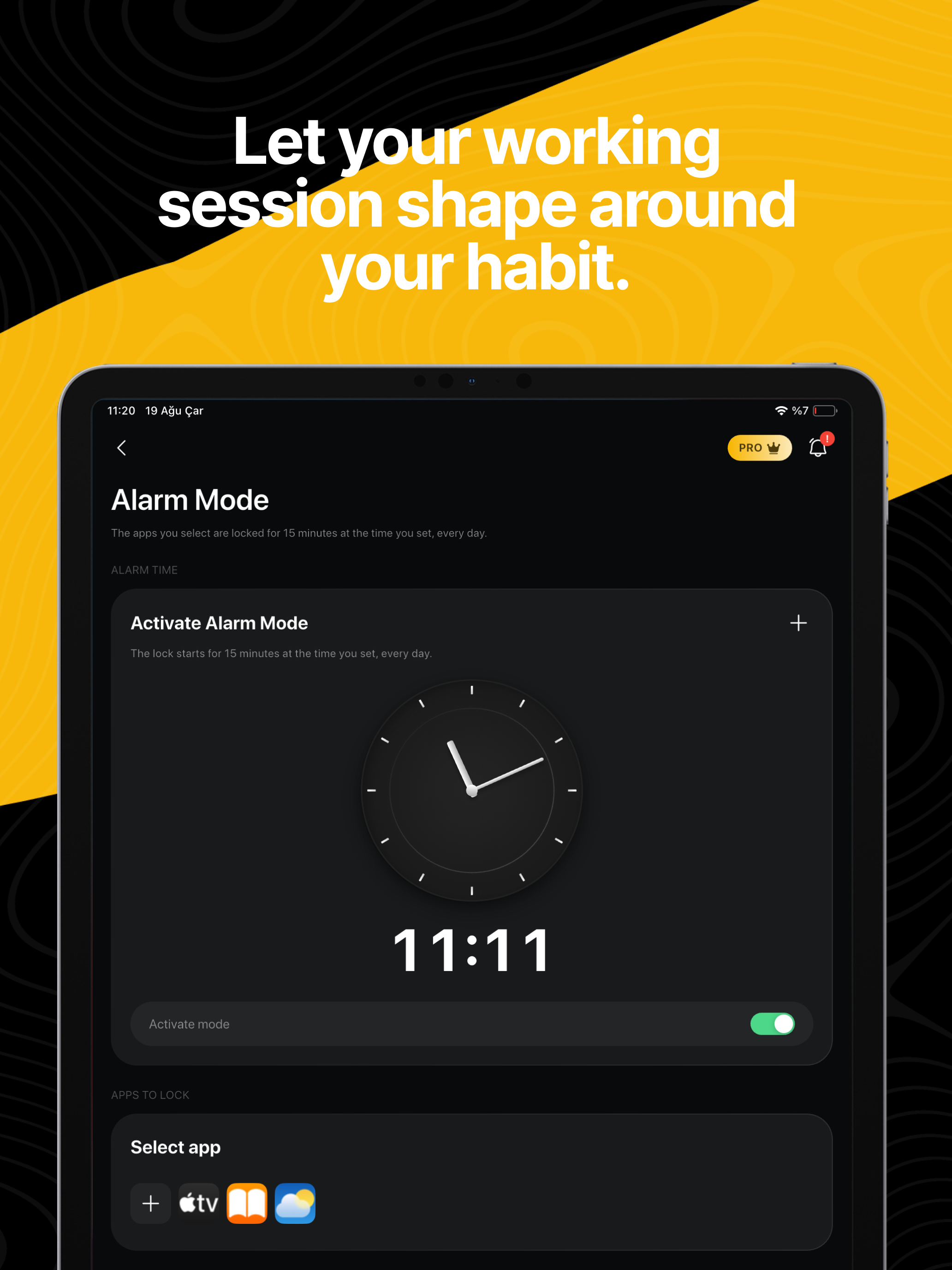 Lock&Key: Screen Time screenshot 11