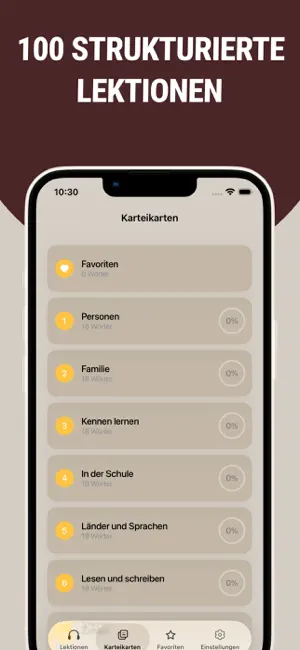 Thai schnell lernen screenshot 4