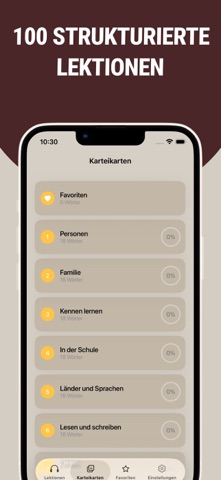 Thai schnell lernen screenshot