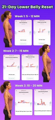 Women's Pelvic Floor Exercises screenshot
