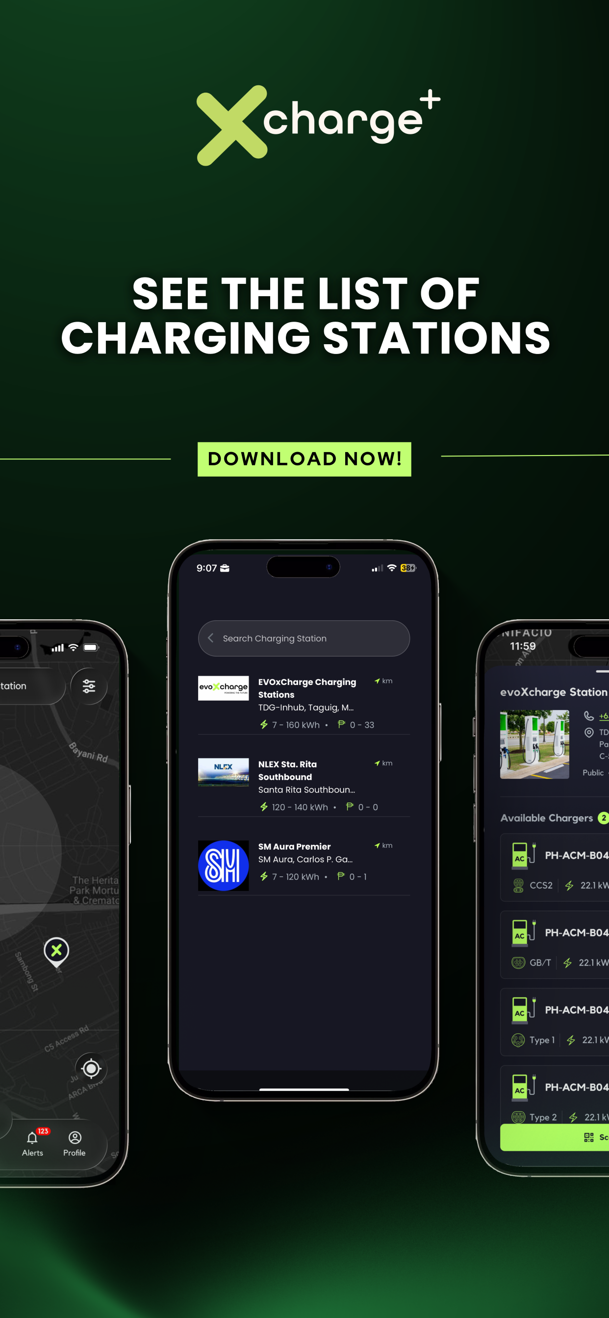 xCharge+ screenshot 4