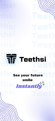 Teethsi | AI Veneer Try On Screenshot 1 of 5