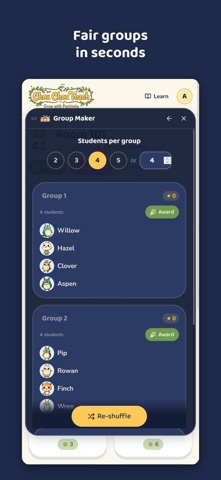 Chou Chou Teach: Class Points Screenshot 5 of 6