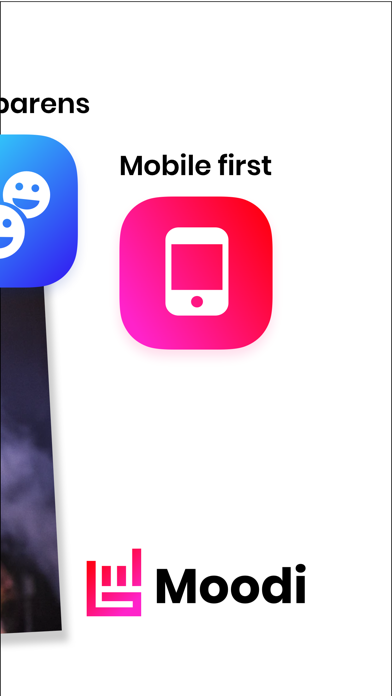 Moodi Rocks Screenshot