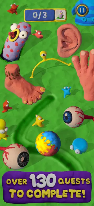 Clay Jam Classic screenshot 5