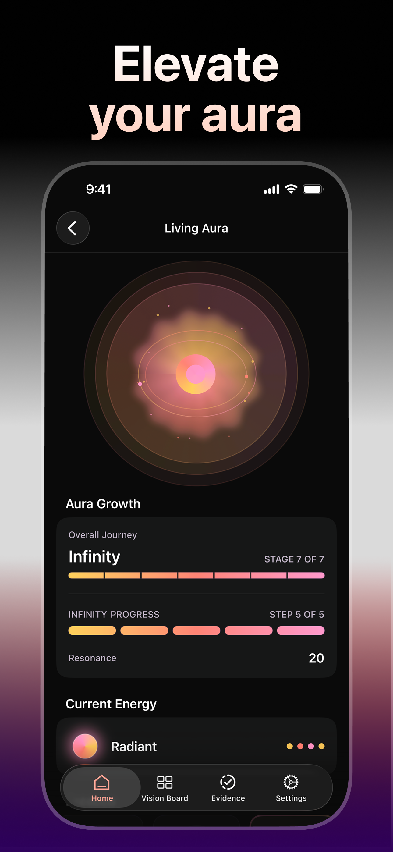 Manifest Your Future by Inaura screenshot 2