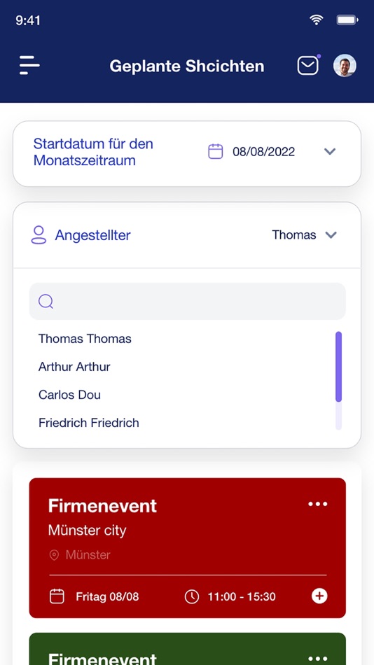 #2. my Plan UG (iOS) 由: My Plan UG (haftungsbeschränkt)