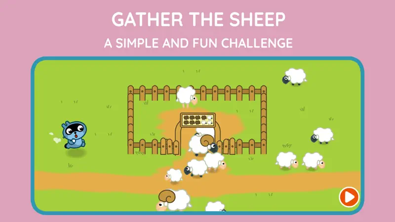 Pango Sheep: Count & Play screenshot 1 of 6
