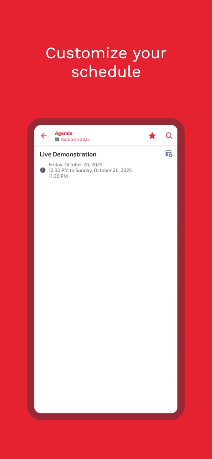 Autotech Egypt screenshot 3