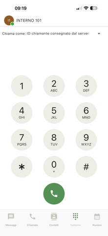 ip centrex pro Screenshot 2 of 5