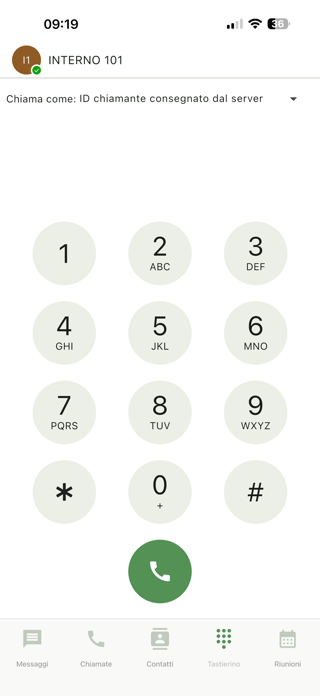 ip centrex pro Screenshot 2 of 5