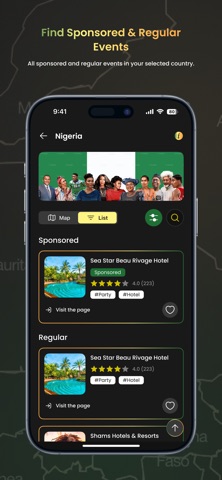 Afenlight screenshot