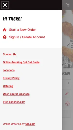 Bonchon Chicken USA screenshot 2