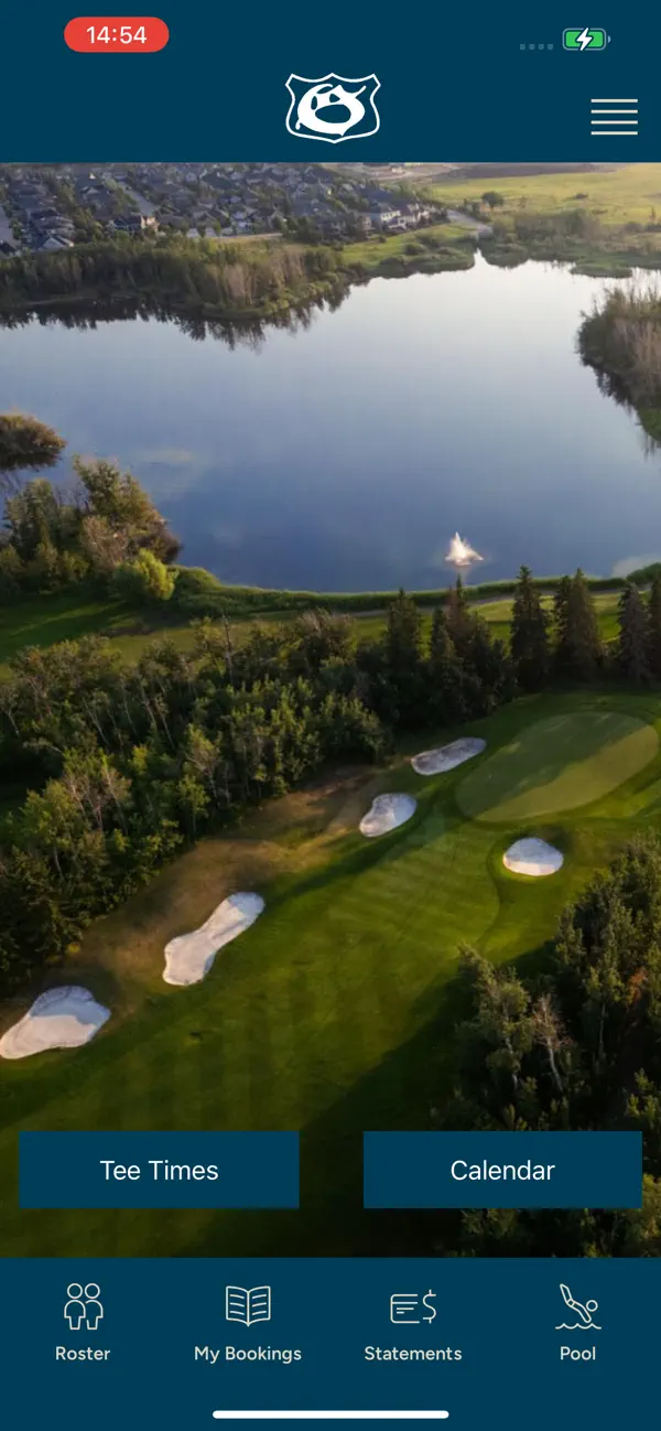 Screenshot #1 pour Glendale Golf & Country Club