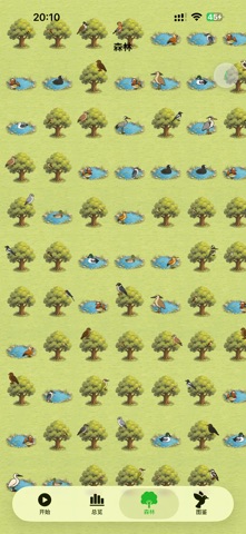 自律鸟 screenshot