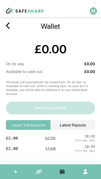 SafeShare Media screenshot-5