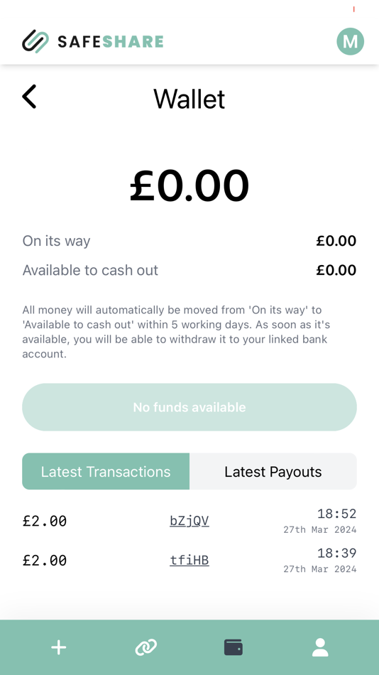 #6. SafeShare Media (iOS) Podle: Code Playground limited