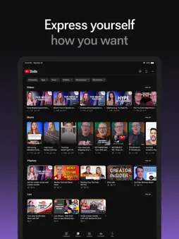 YouTube Studio screenshot 10
