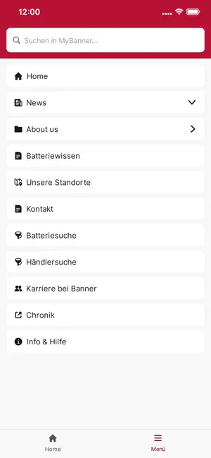MyBanner screenshot 2