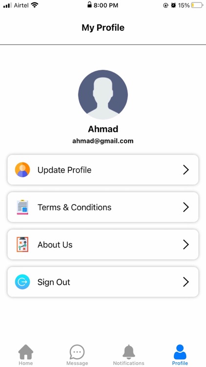 Gaxalife Employee screenshot-3