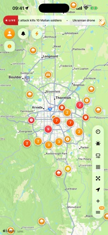 EchoHawk Screenshot 1 of 6
