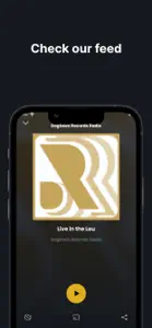 Dogtown Records Radio screenshot #2 for iPhone