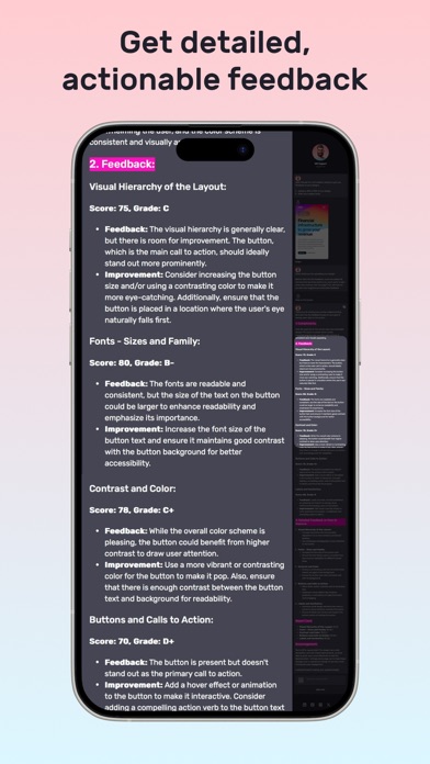 UX Expert Screenshot 3 - AppWisp.com UX Expert Screenshot 3 - AppWisp.com