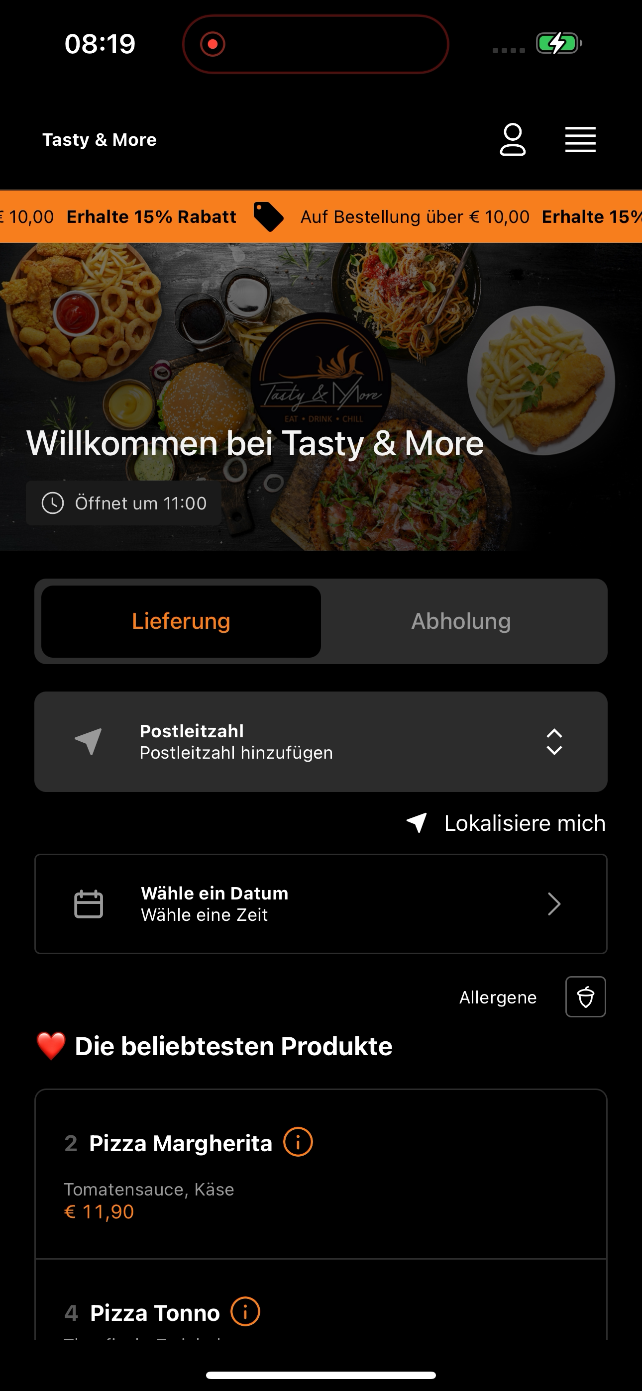 Tasty & More screenshot 5