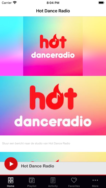 Hot Dance Radio