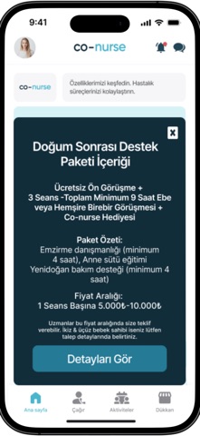 Co-nurse Screenshot 2 of 5