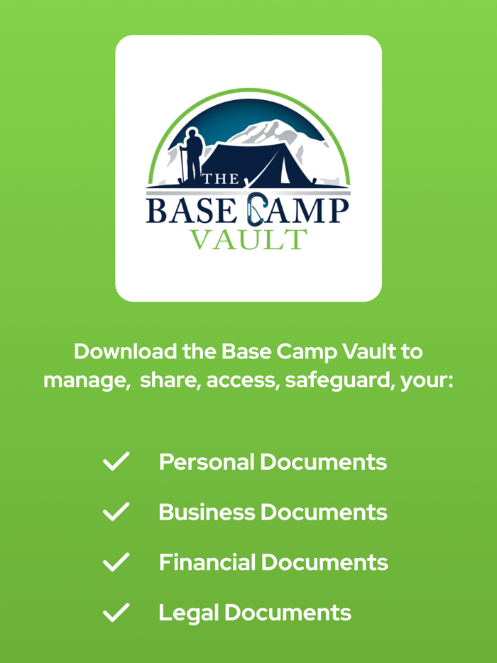Base Camp Vault