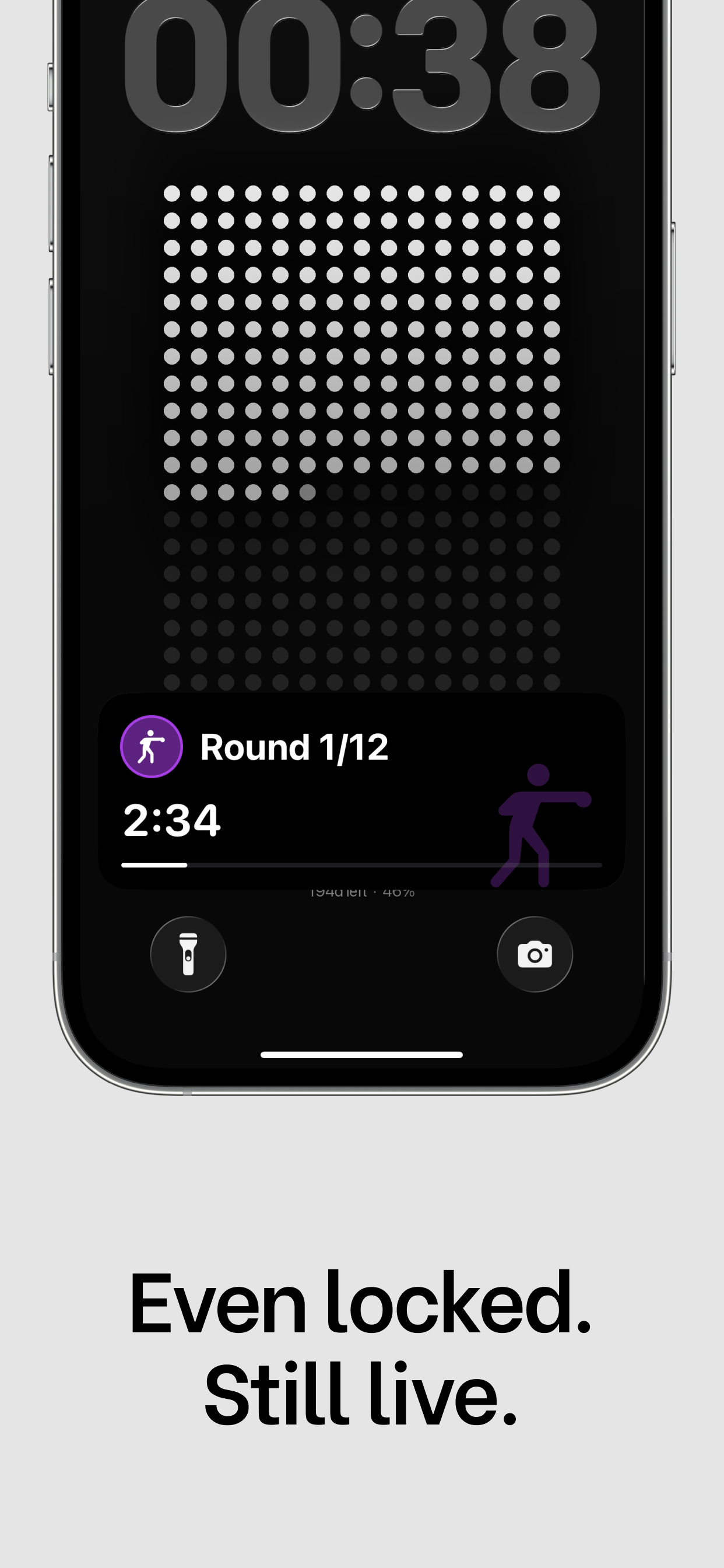 BXTimer: Boxing Round Timer screenshot 6