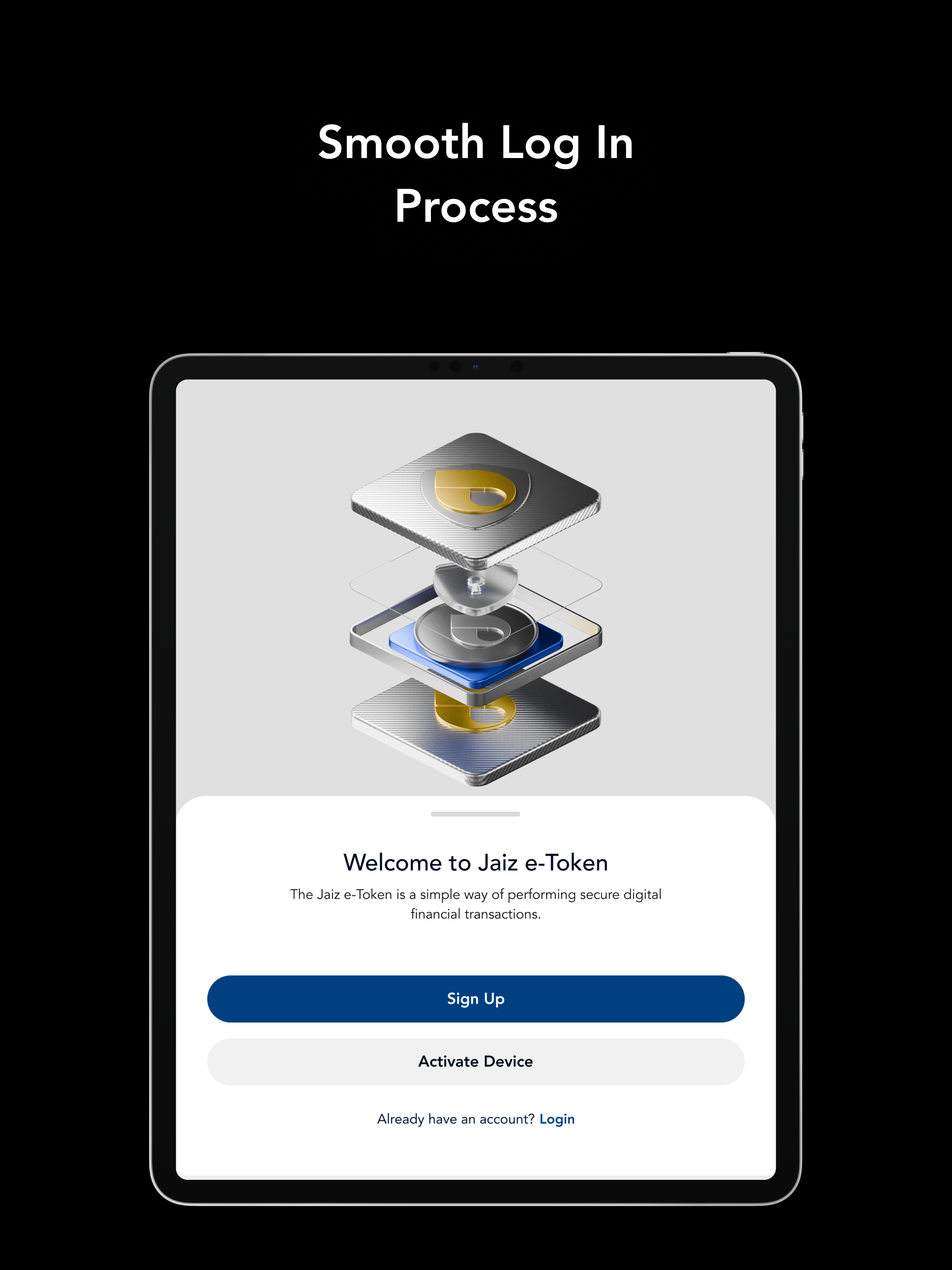 Jaiz eToken
