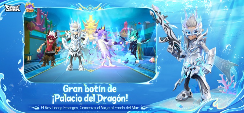 Sausage Man screenshot 1