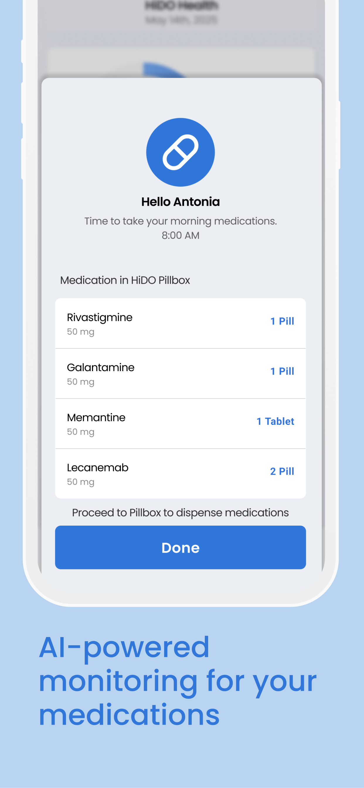 HiDO Health screenshot 5