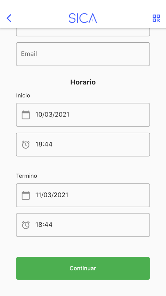 #5. Sica App (iOS) 由: Onesla