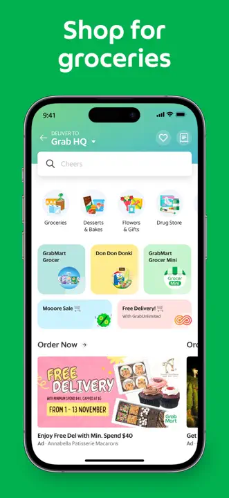 Grab: Screenshot 5 von 7
