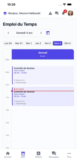 ITBS Student screenshot 4
