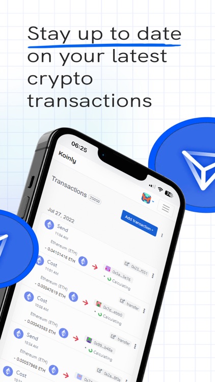 Koinly - Crypto Tax Software