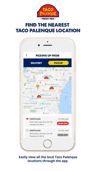 Screenshot 4 of Taco Palenque App