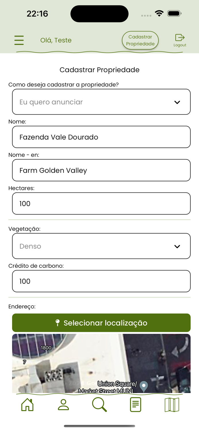 Ecolife Meio Ambiente