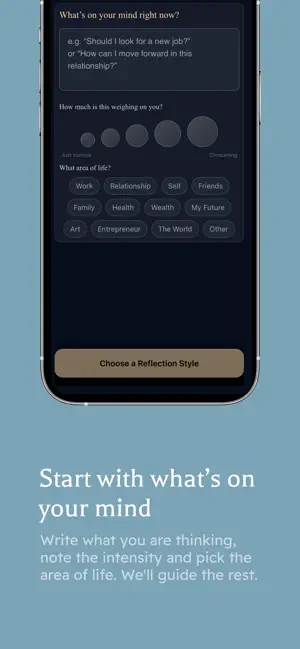 Artemis Tarot screenshot 4
