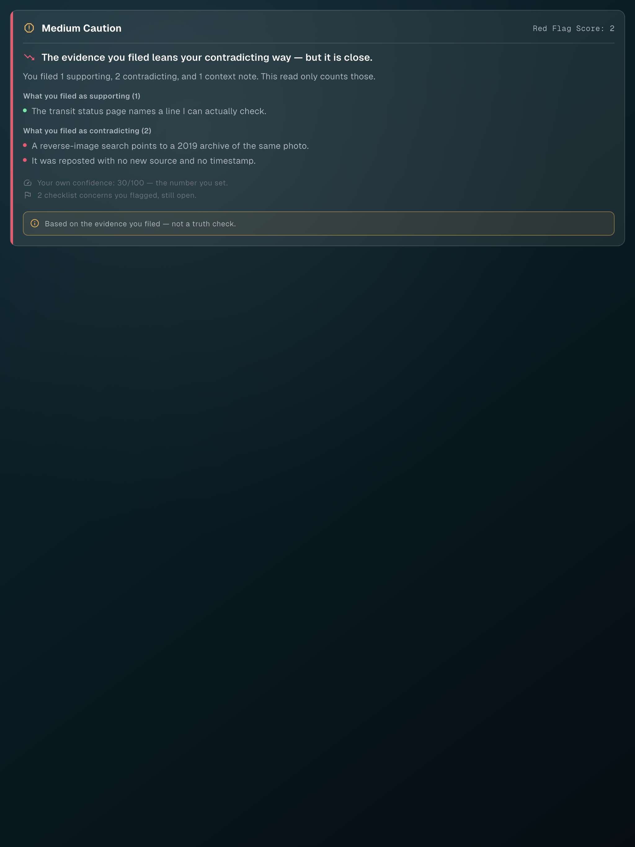 Reality Scan screenshot 7
