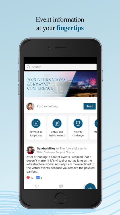 Four Seasons - 2025 ILC