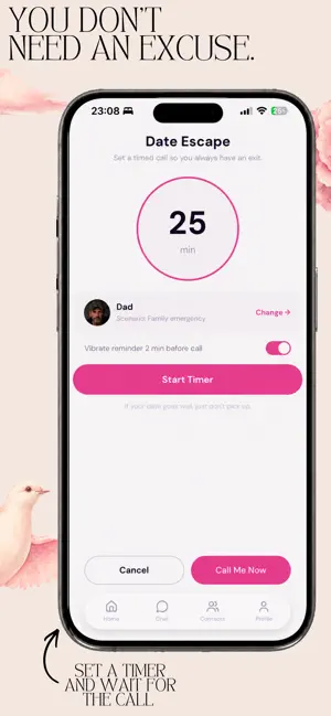 Safella: Safety for Women screenshot 4