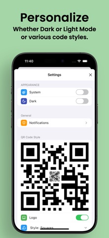 Share-QR Screenshot 5 of 7